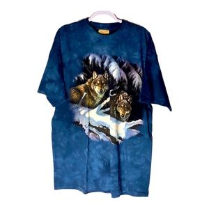 Vintage Wolf Shirt